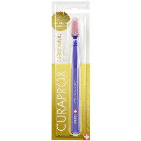 Зубная щетка Curaprox 12460 Velvet